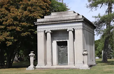 Preservation Detroit Holy Sepulchre Cemetery Tour 2026