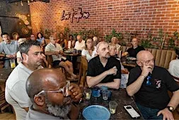 Free Monthly Business Networking Event