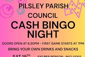 Cash bingo