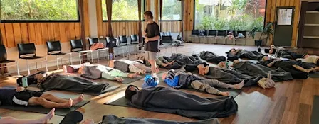 Wim Hof Method Allways Breathing