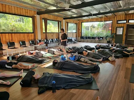 Wim Hof Method Allways Breathing