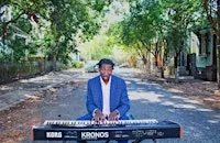Live at Good Measure — Victor Campbell’s Son del Sur