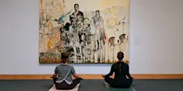 Be Still: Meditation with Jaydream Hogan