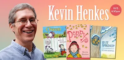 Kevin Henkes