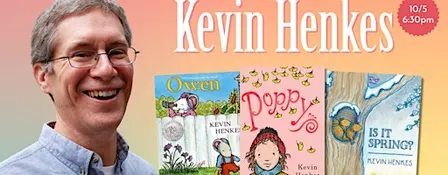 Kevin Henkes