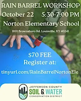 Rain Barrel Workshop