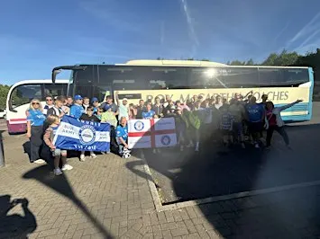 Sheffield Wednesday (a). Saturday 19th September 2026