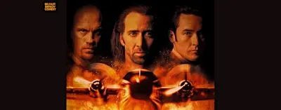 Con Air - The Musical Comedy