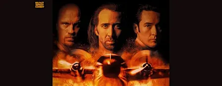 Con Air - The Musical Comedy