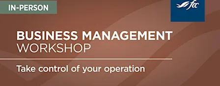 Business Management Workshop - Moncton, NB