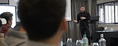 Learn To Run Paid Social Ads - Training Day