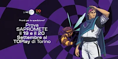 LooMoon Games - Prenotazione ToPlay