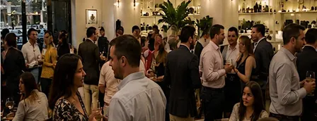 Singles Mixer at Four Seasons Hotel in Chicago!