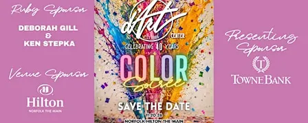 Celebrating 40 Years: d'Art Center's Color Soirée