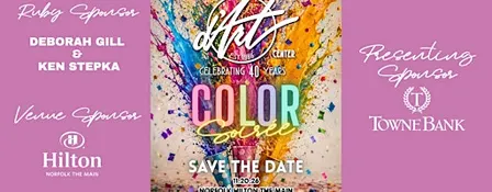 Celebrating 40 Years: d'Art Center's Color Soirée