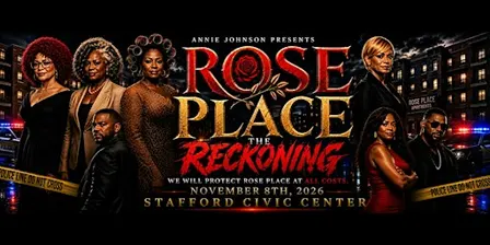 Rose Place the Reckoning