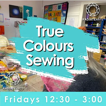 True Colours LGBTQIA+ Sewing