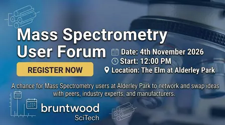 Alderley Park Mass Spectrometery users Forum
