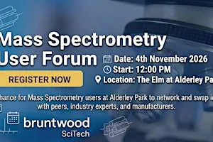Alderley Park Mass Spectrometery users Forum