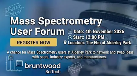 Alderley Park Mass Spectrometery users Forum