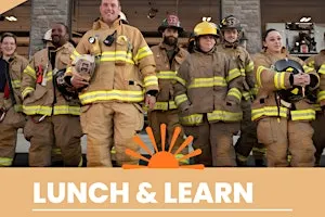 Lunch & Learn: Fire Safety and Fall Festival