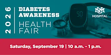 Diabetes Awareness Health Fair
