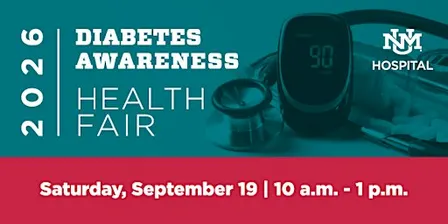Diabetes Awareness Health Fair