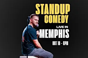Standup Comedy feat. Headliner Eric Bailey!