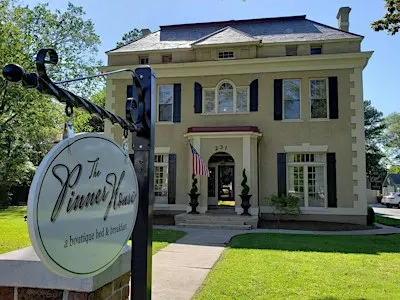 Gentle Awakenings Yoga at The Pinner House