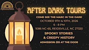After Dark Tours