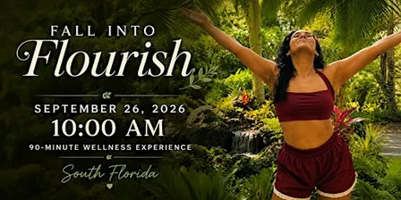 Fall into Flourish