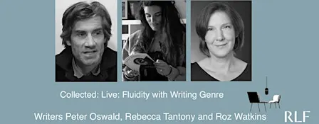 Fluidity in Writing Genre