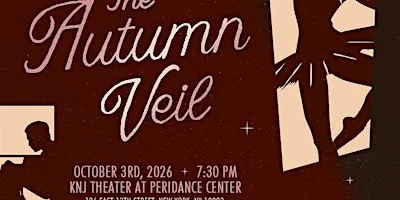 The Autumn Veil: An Experience by The Integrated Dancer