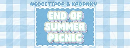 Kpop Summer Picnic
