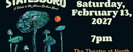 “Statesboro” – A Tribute to The Allman Brothers Band