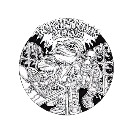 Toadsmoor Sound Presents Original Sin and Comma Dee