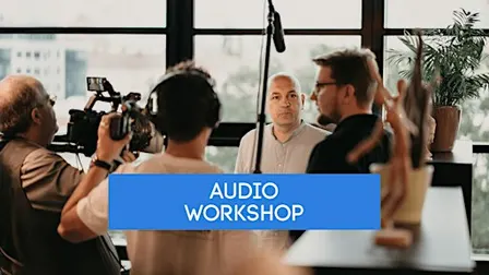 Filmvertonung: Wie kommt ein Spielfilm zu seinem Sound?