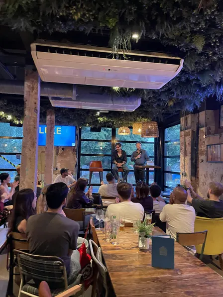 Pitch Your Friend - IRL Singles Night in Cambridge