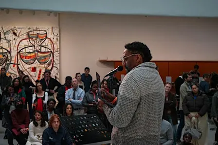 Shaping New Poems: a group poetry reading with Tanya Shirley