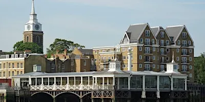 Walking Tour - Gravesend - Arrivals and Departures