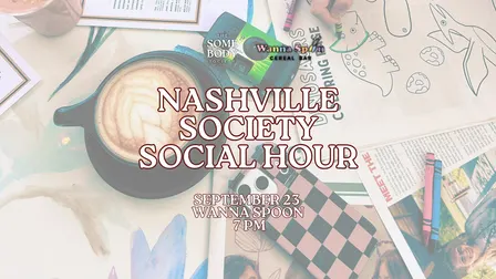 Society Social Hour (Nashville)