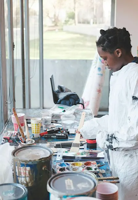 Express Yourself! Painting Class for Children