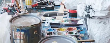 Express Yourself! Painting Class for Children
