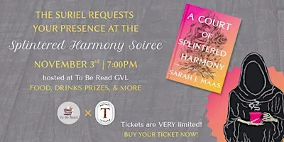 Splintered Harmony Soiree