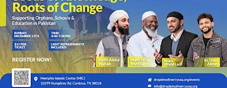 Seeds of Knowledge, Roots of Change (Cordova, TN)