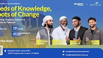 Seeds of Knowledge, Roots of Change (Cordova, TN)