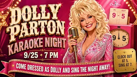 Dolly Parton Karaoke Night