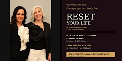 Reset your Life