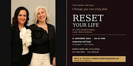 Reset your Life