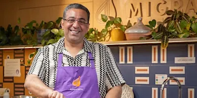 Omani Cookery Class with Hani | LONDON | Pop up